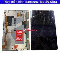 Thay màn hình Samsung Tab S9 Ultra